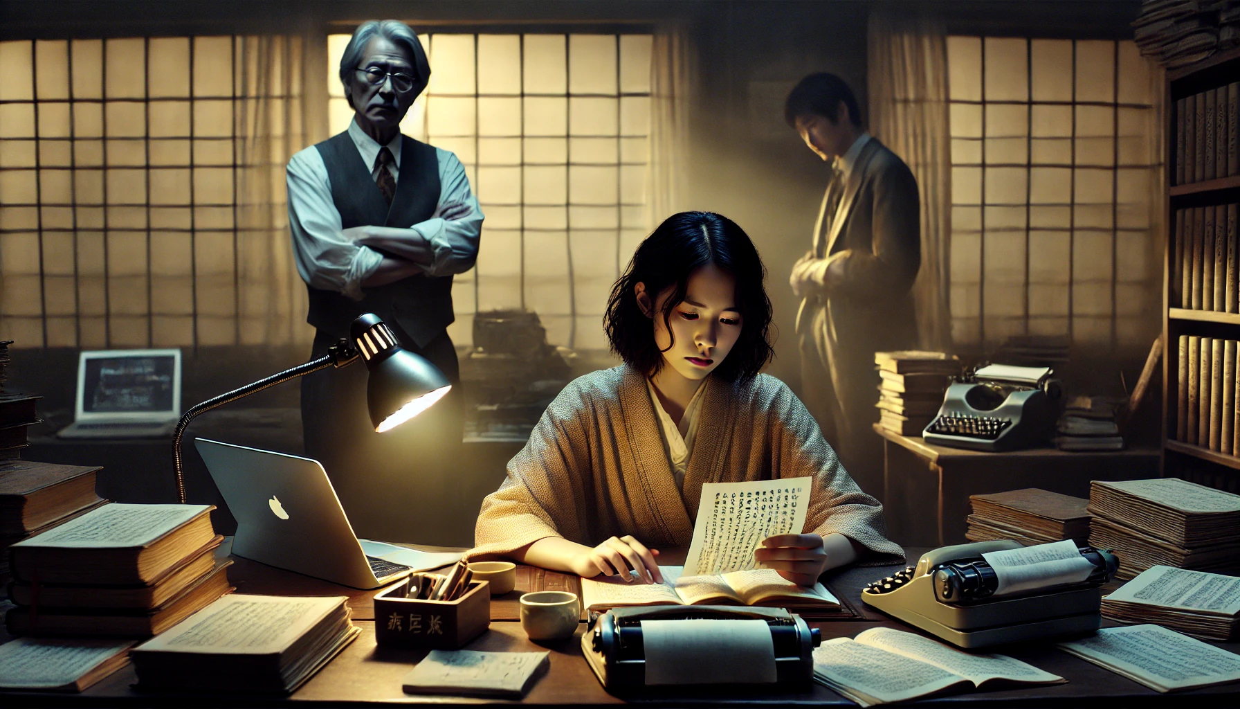 ドラマ『舟を編む』第4話ネタバレ解説！言葉の「ズレ」と向き合うとき