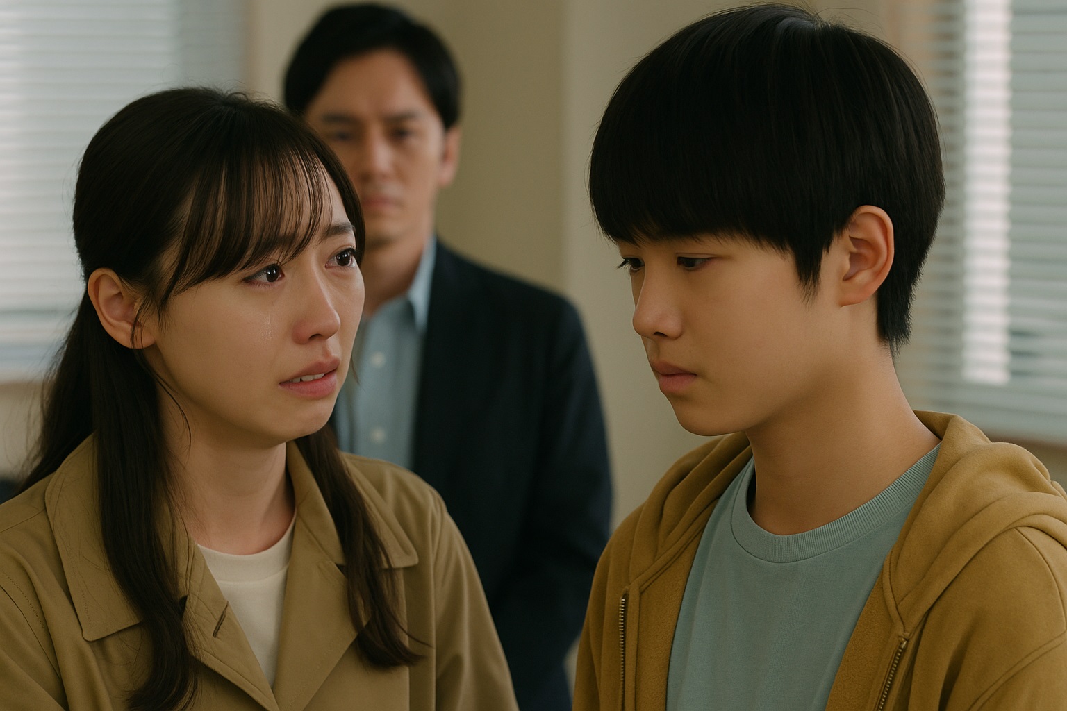 ドラマ「明日はもっと、いい日になる」第7話ネタバレ｜壊れかけた親子関係と“再生のチャンス”