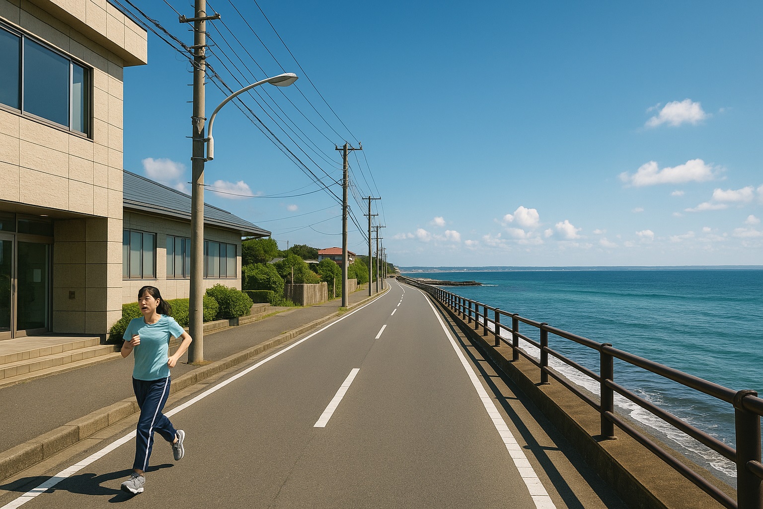 ドラマ「明日はもっと、いい日になる」のロケ地はどこ？海沿いの街の撮影場所を紹介！