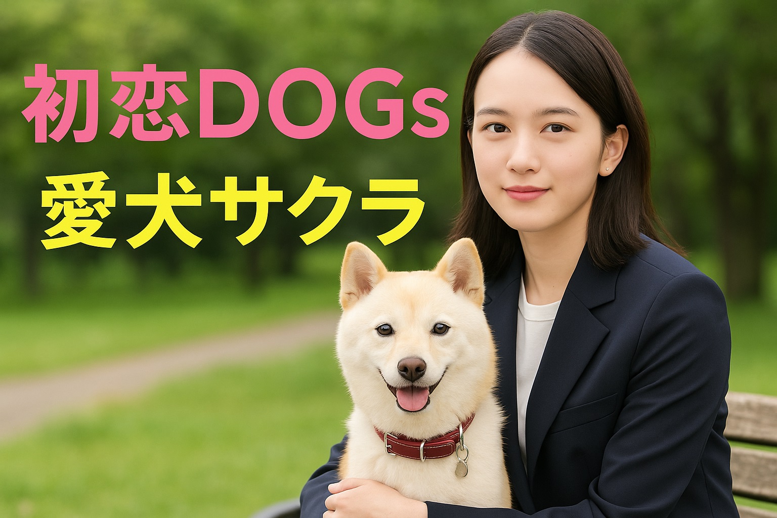 愛犬サクラが物語を動かす！初恋DOGsナ・イヌ演じるソハとも深くつながる存在とは？