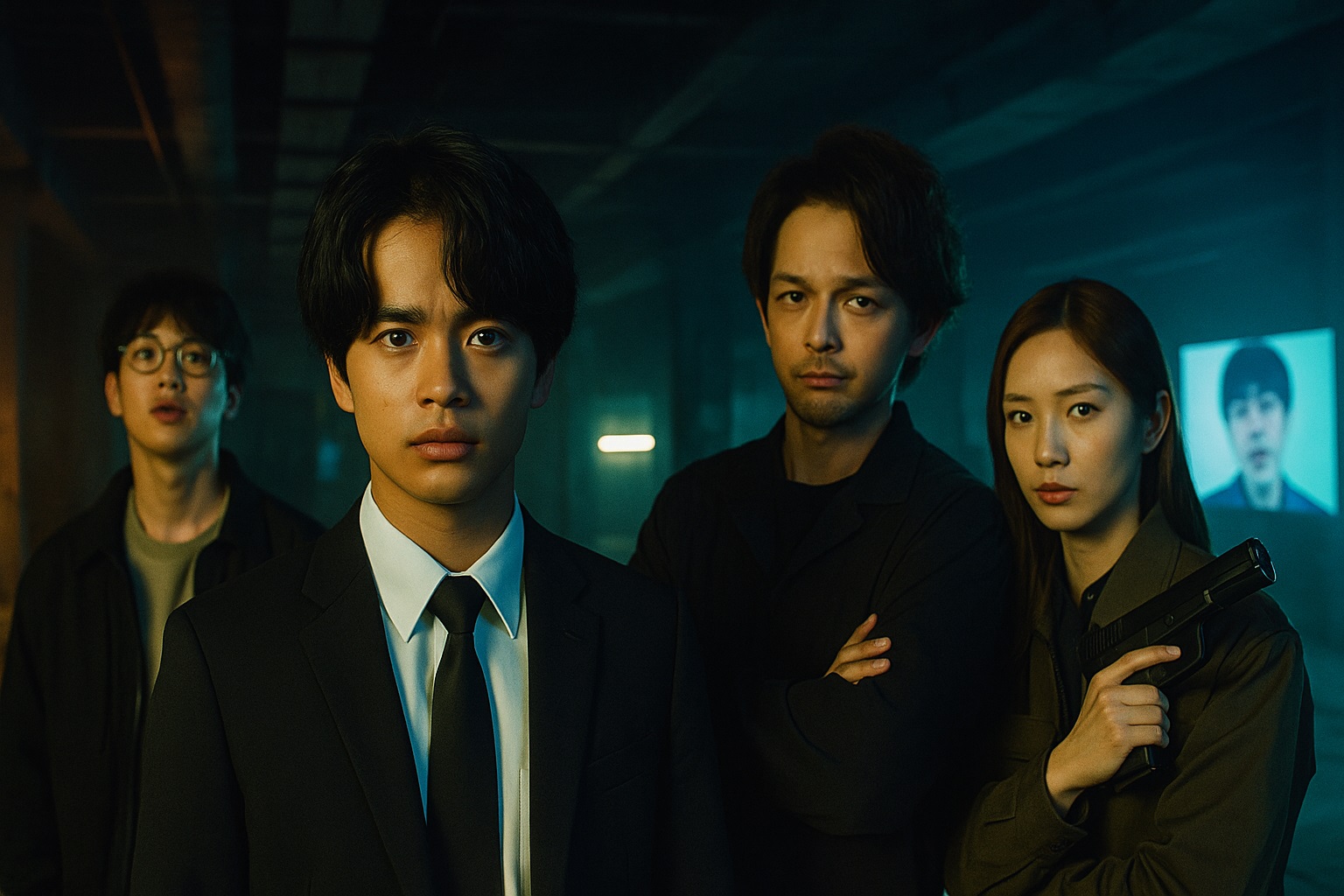DOPE 麻薬取締部特捜課 第8話ネタバレ｜Y.S.-05＝悠斗が生きていた！特捜課、真実の暴露へ最後の逆襲