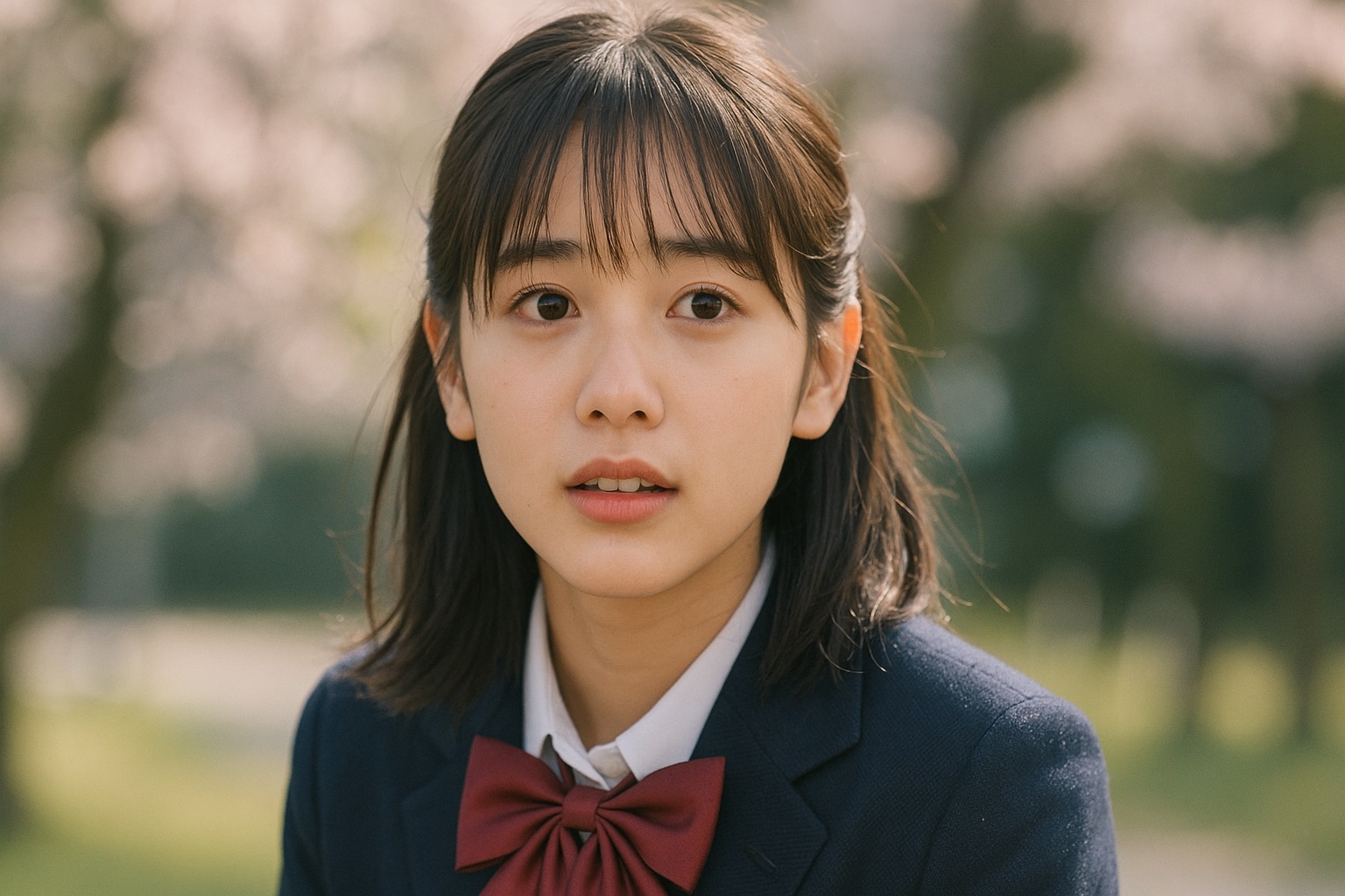 世界で一番早い春で話題！吉田美月喜が“かわいい”と注目される理由