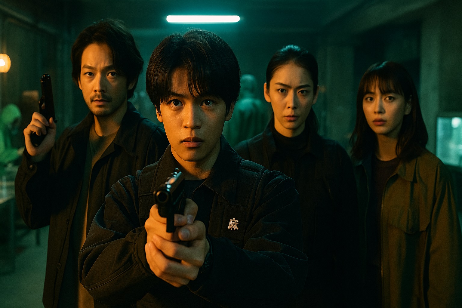 DOPE 麻薬取締部特捜課 第2話ネタバレ｜特捜課に裏切り者が！内通者の正体が判明