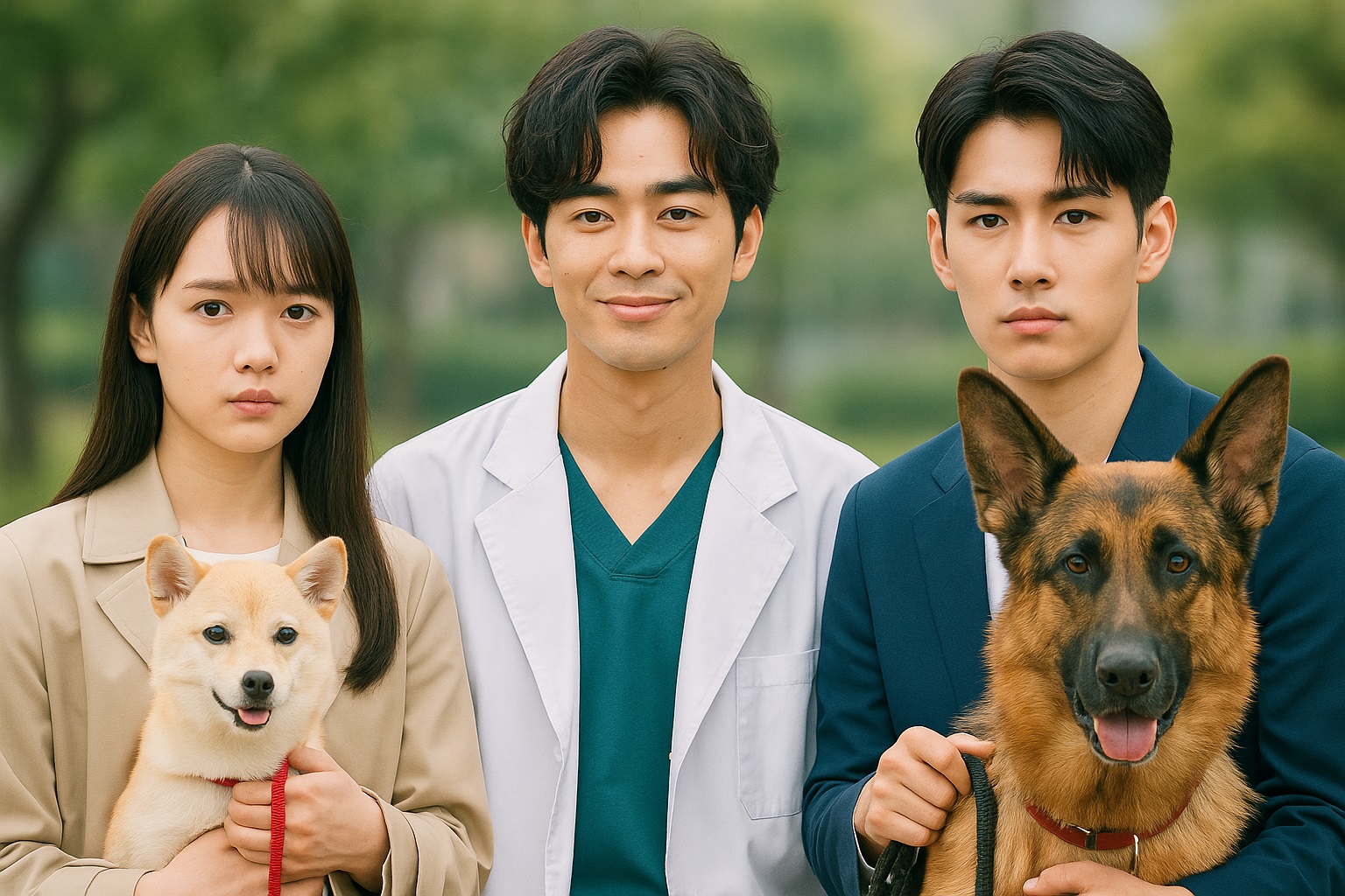 初恋DOGs第3話ネタバレ解説！急接近とすれ違いが交錯する新展開